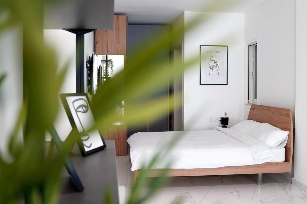 Luxurious Apartment Next To The Sea Gzira Экстерьер фото
